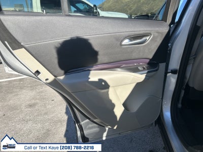 2022 Cadillac XT4 Luxury