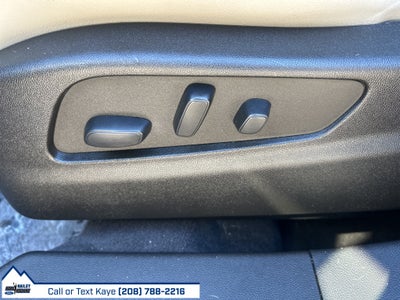 2022 Cadillac XT4 Luxury