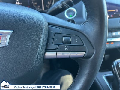 2022 Cadillac XT4 Luxury