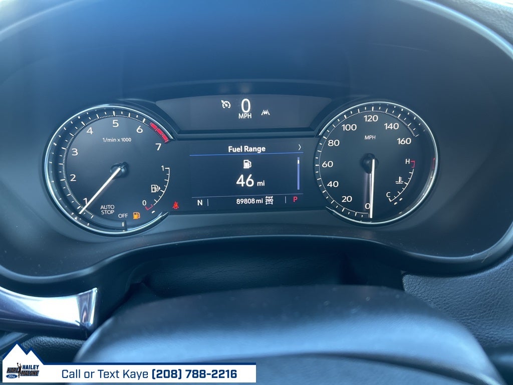 2022 Cadillac XT4 Luxury