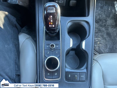 2022 Cadillac XT4 Luxury