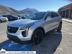 2022 Cadillac XT4 Luxury
