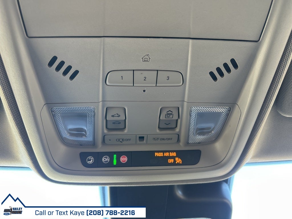 2022 Cadillac XT4 Luxury