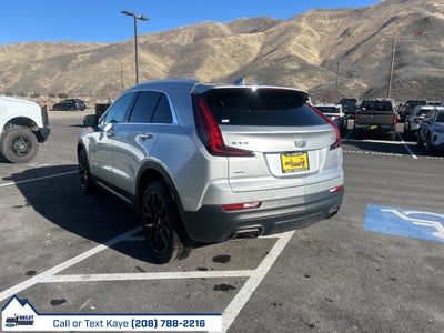 2022 Cadillac XT4 Luxury