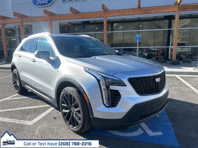 2022 Cadillac XT4 Luxury