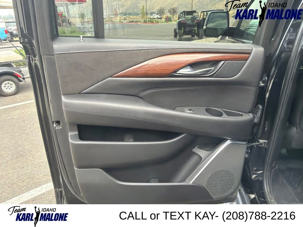 2019 Cadillac Escalade ESV Premium