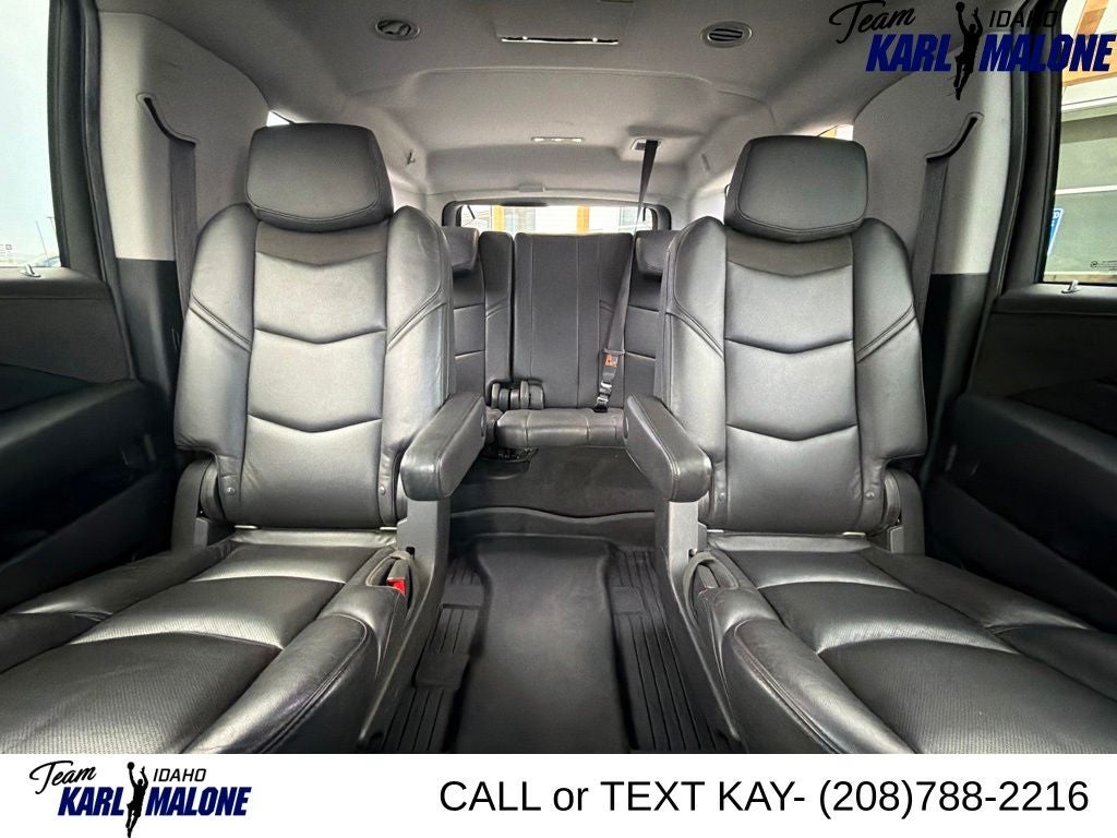 2019 Cadillac Escalade ESV Premium