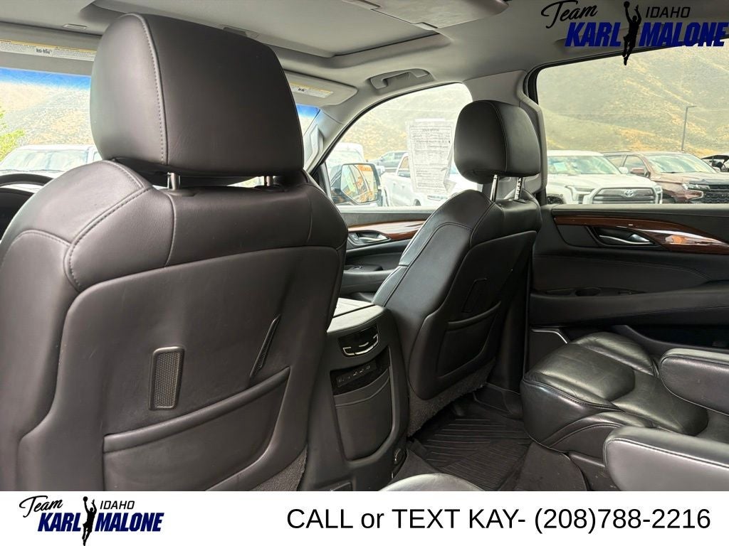 2019 Cadillac Escalade ESV Premium