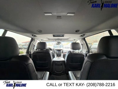 2019 Cadillac Escalade ESV Premium