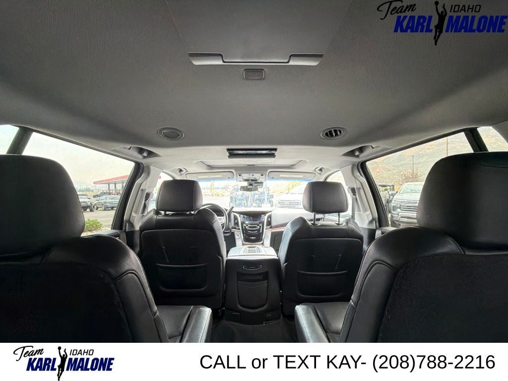2019 Cadillac Escalade ESV Premium