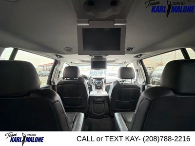 2019 Cadillac Escalade ESV Premium