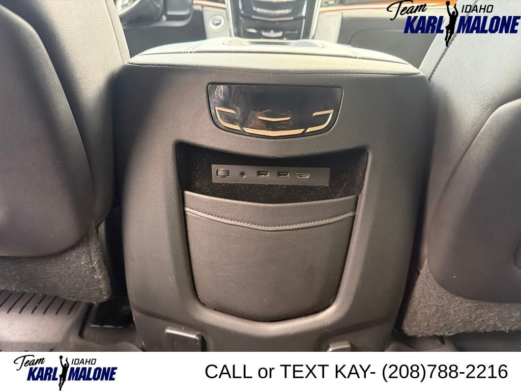 2019 Cadillac Escalade ESV Premium