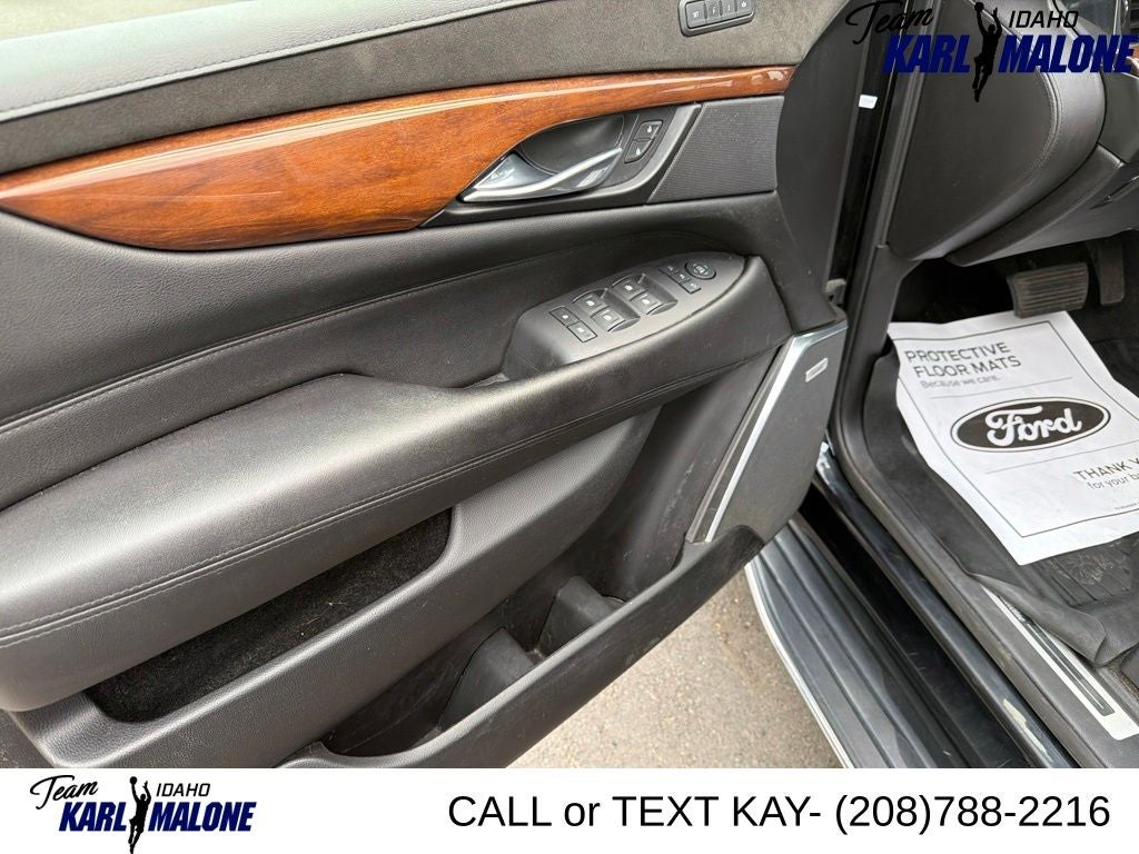 2019 Cadillac Escalade ESV Premium