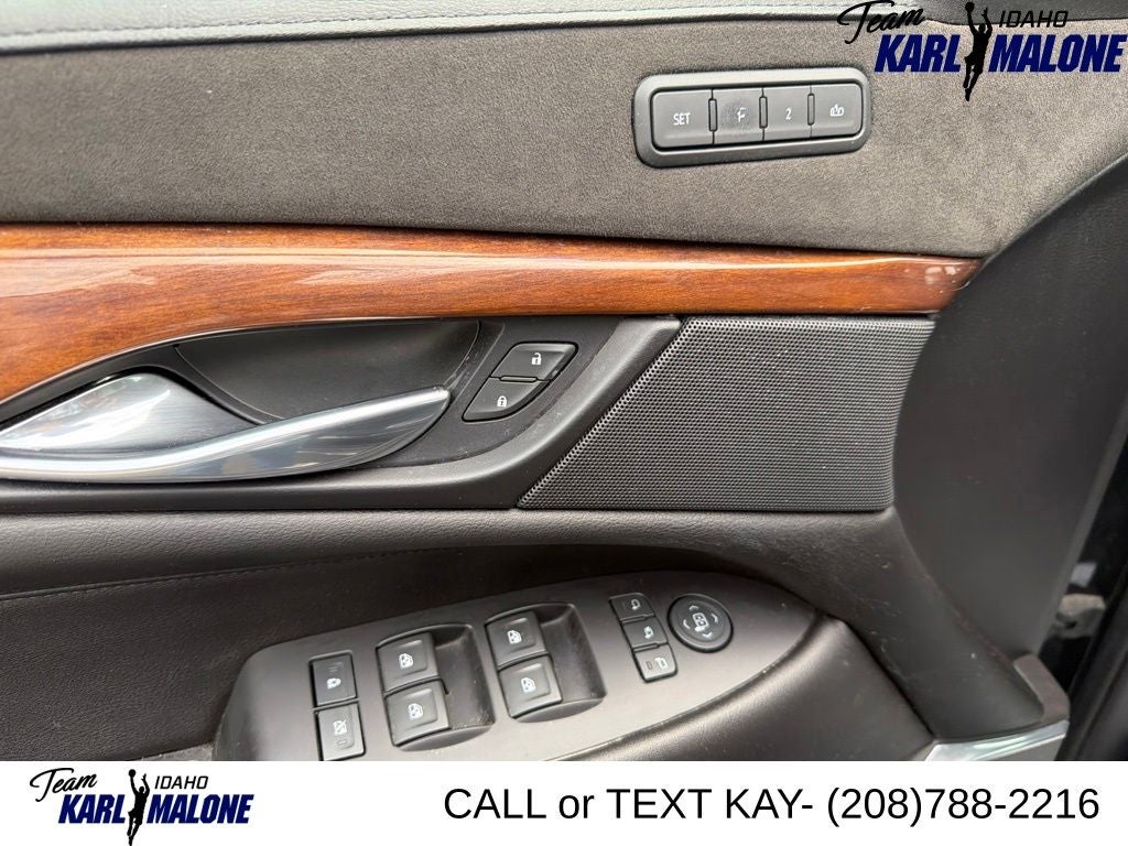 2019 Cadillac Escalade ESV Premium