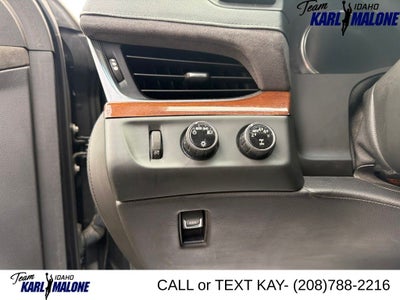 2019 Cadillac Escalade ESV Premium
