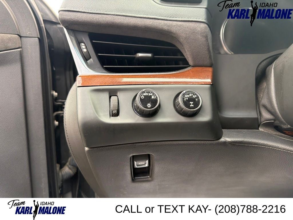 2019 Cadillac Escalade ESV Premium
