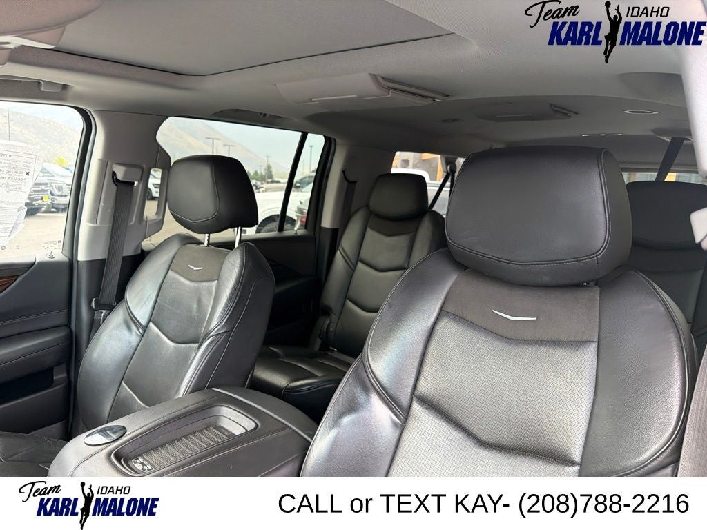 2019 Cadillac Escalade ESV Premium