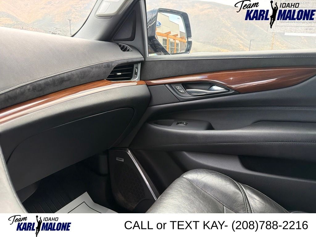 2019 Cadillac Escalade ESV Premium