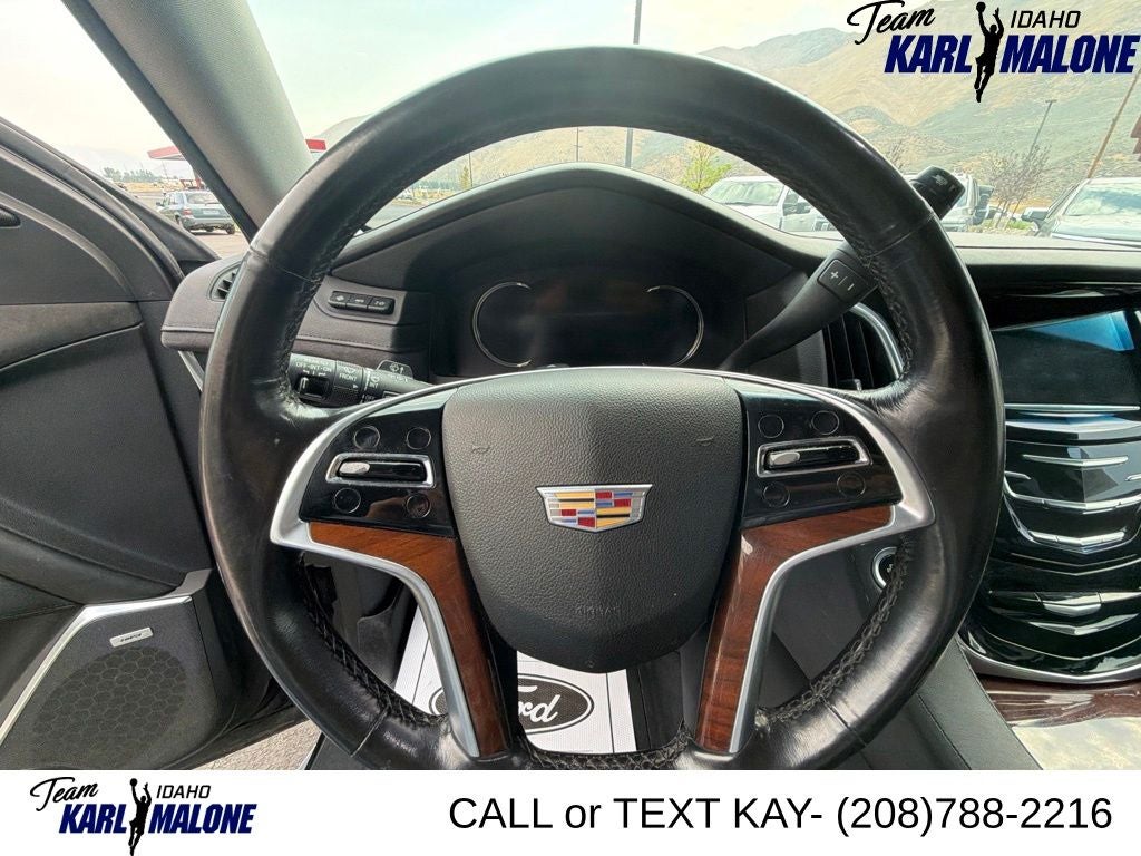 2019 Cadillac Escalade ESV Premium