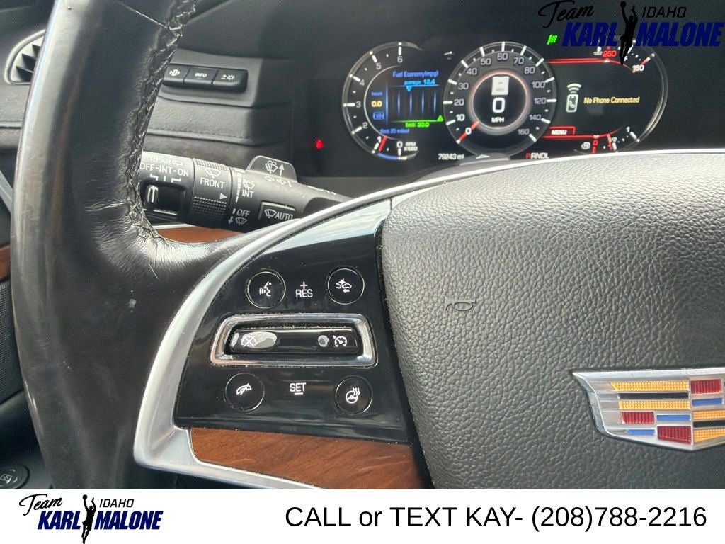 2019 Cadillac Escalade ESV Premium