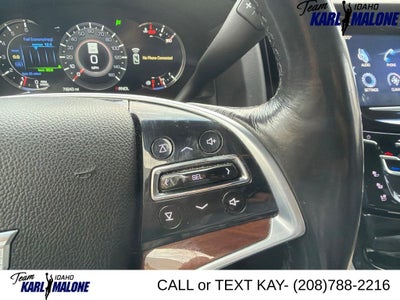 2019 Cadillac Escalade ESV Premium