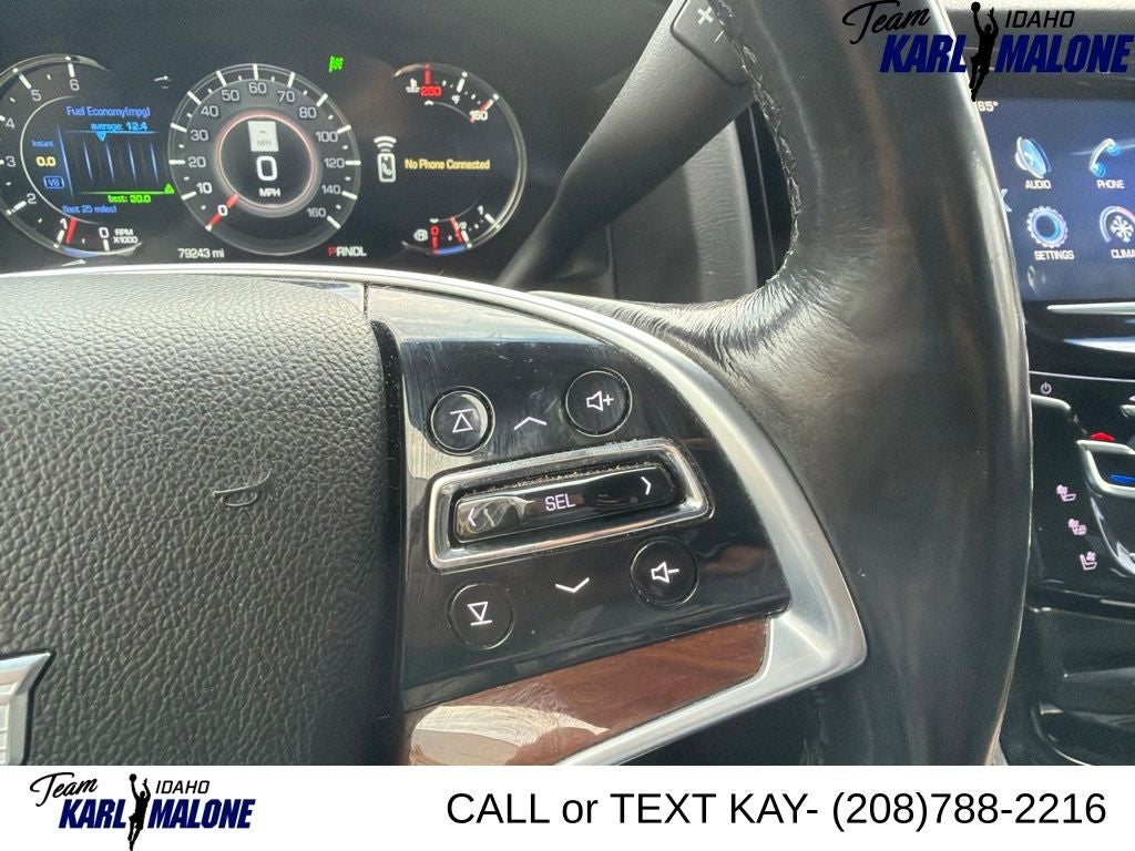 2019 Cadillac Escalade ESV Premium