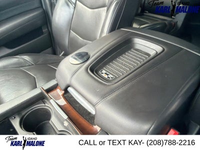 2019 Cadillac Escalade ESV Premium