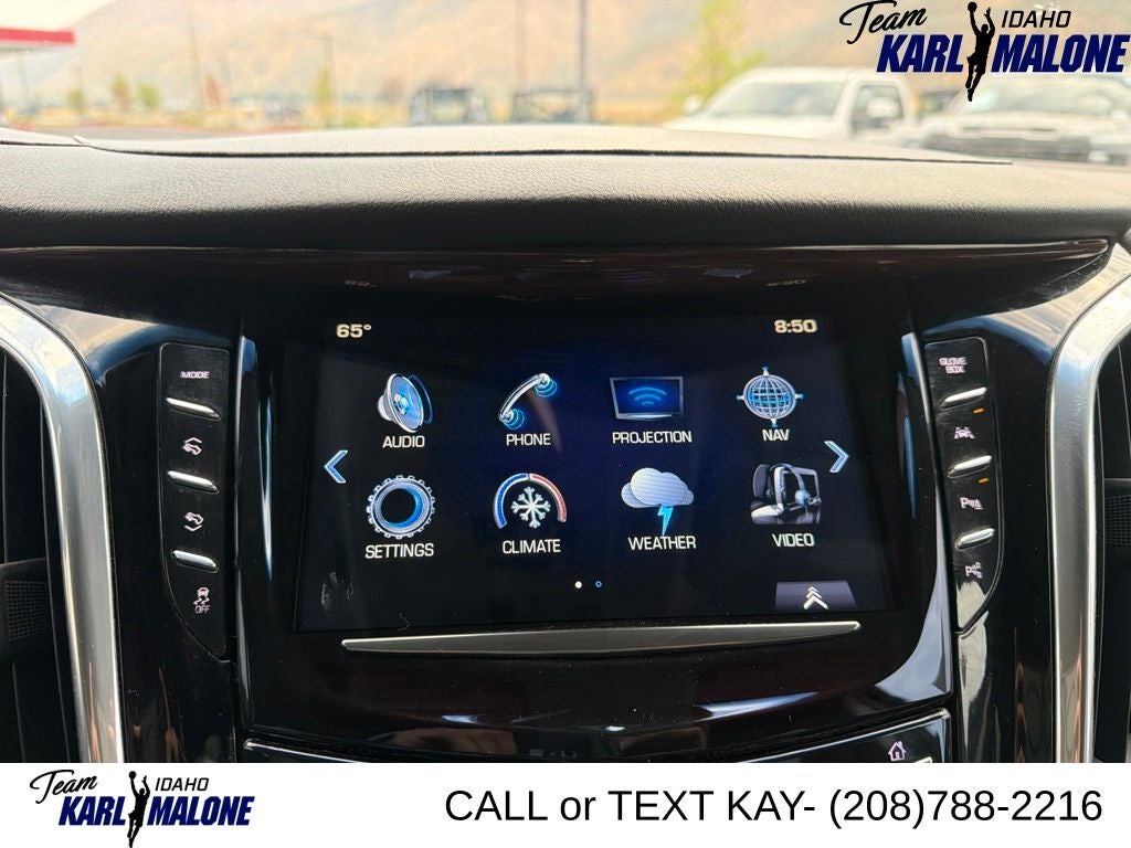 2019 Cadillac Escalade ESV Premium
