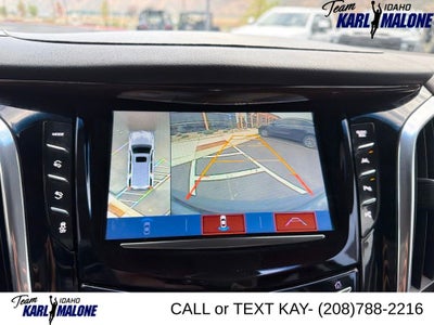 2019 Cadillac Escalade ESV Premium