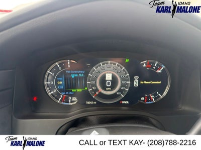 2019 Cadillac Escalade ESV Premium