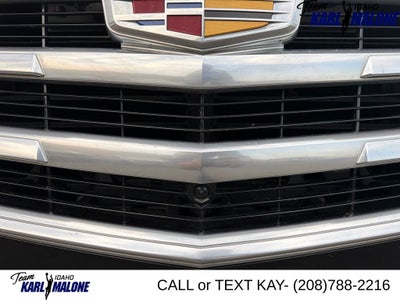 2019 Cadillac Escalade ESV Premium