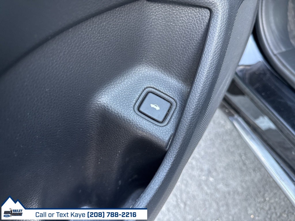 2019 Honda Accord EX