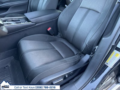 2019 Honda Accord EX