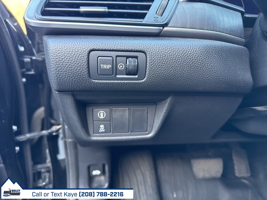 2019 Honda Accord EX