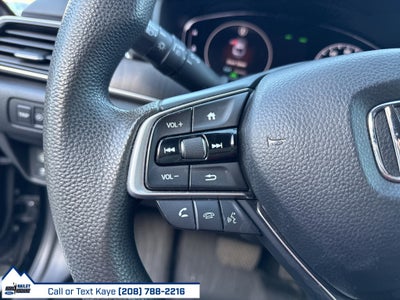 2019 Honda Accord EX