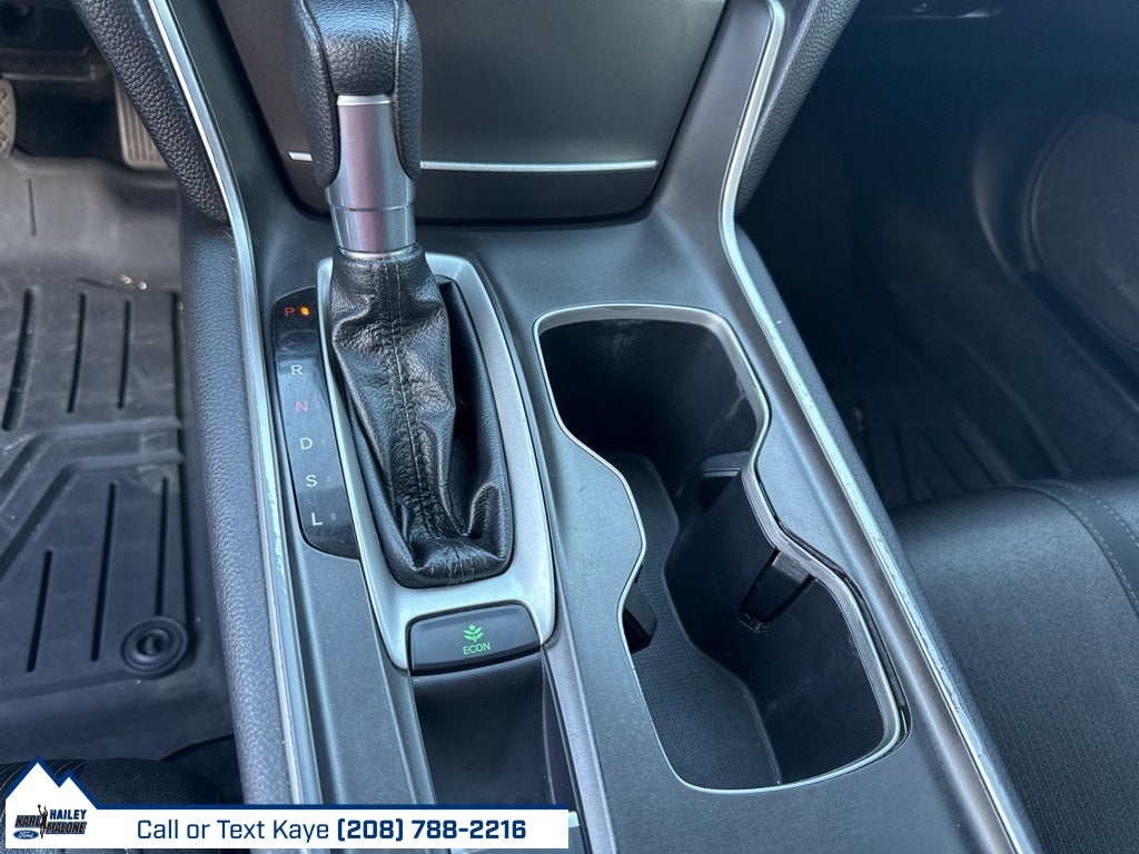 2019 Honda Accord EX