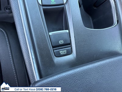 2019 Honda Accord EX