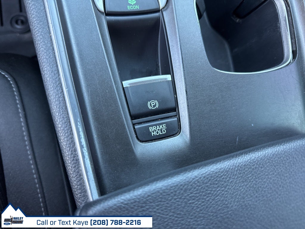 2019 Honda Accord EX