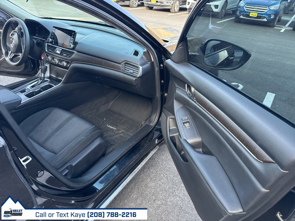 2019 Honda Accord EX