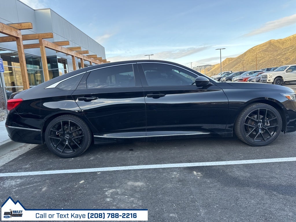 2019 Honda Accord EX