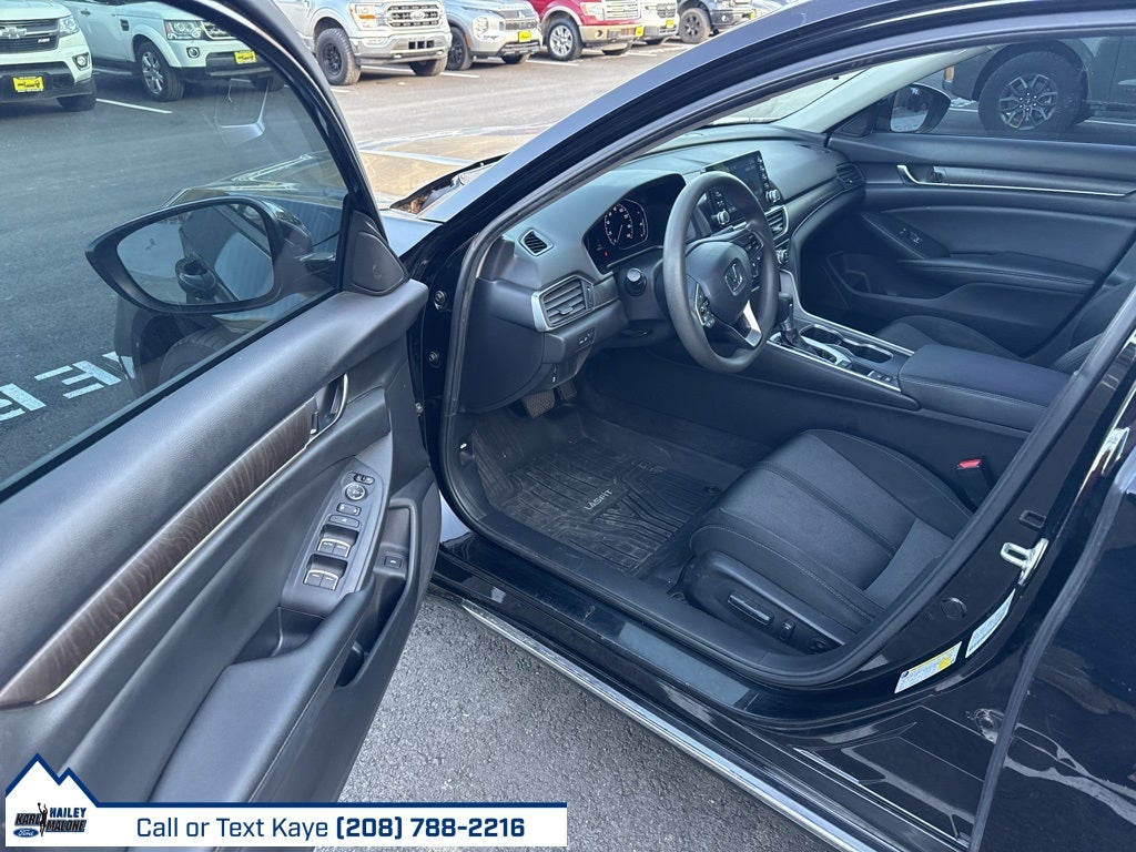 2019 Honda Accord EX