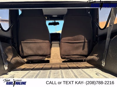 2003 Jeep Wrangler Rubicon