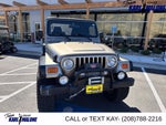 2003 Jeep Wrangler Rubicon