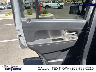 2010 Jeep Liberty Renegade