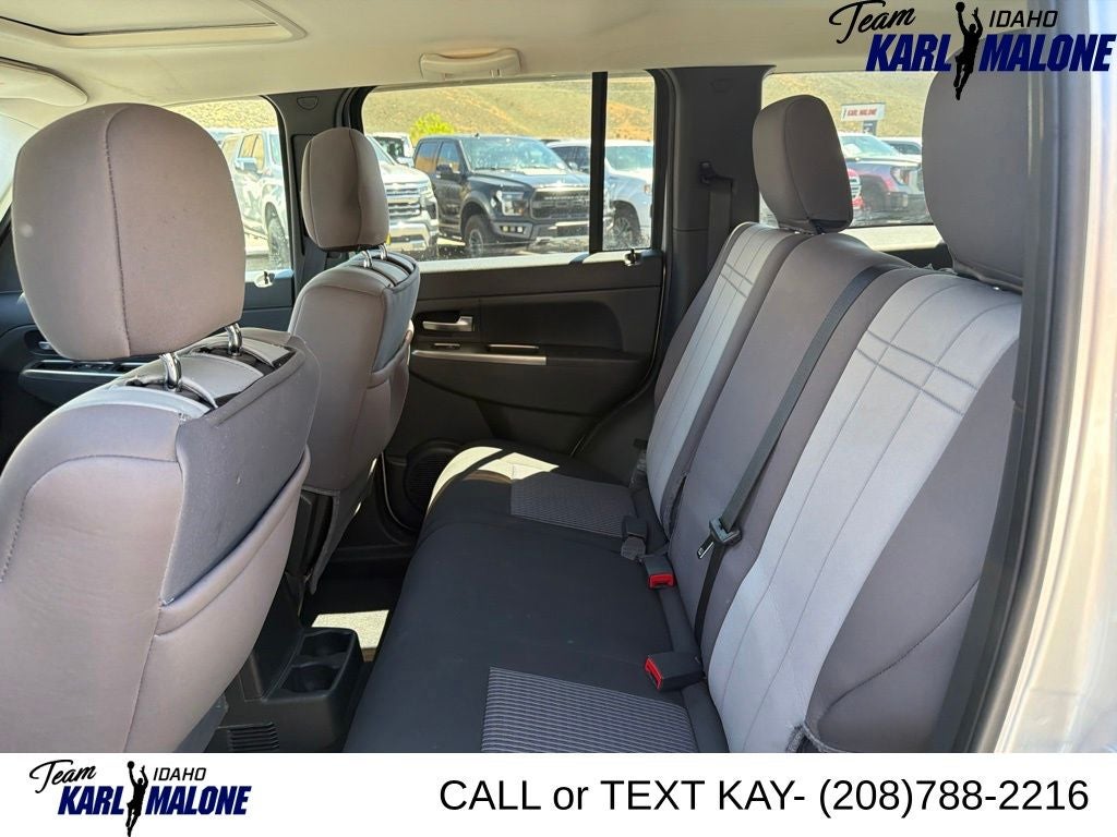 2010 Jeep Liberty Renegade
