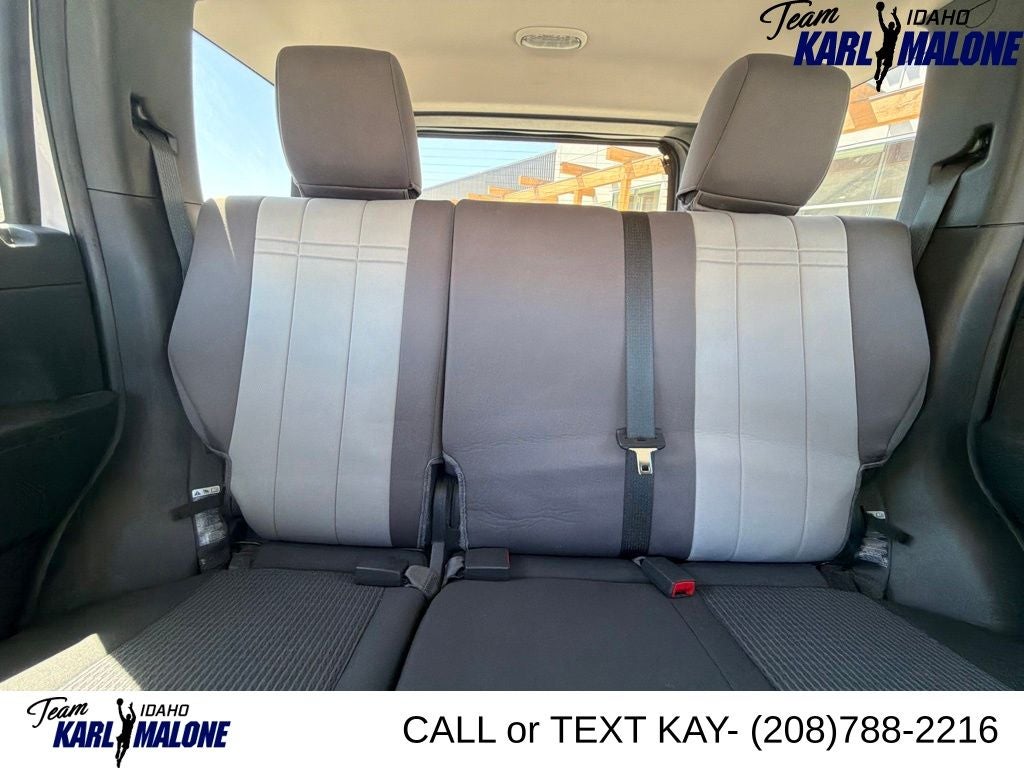 2010 Jeep Liberty Renegade
