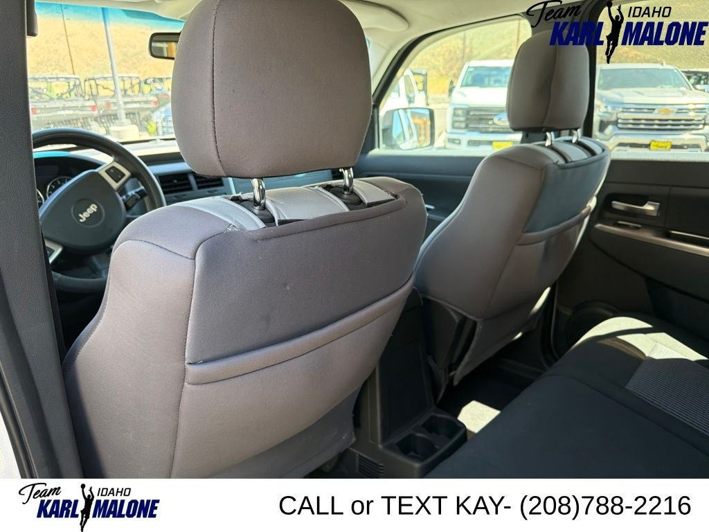 2010 Jeep Liberty Renegade