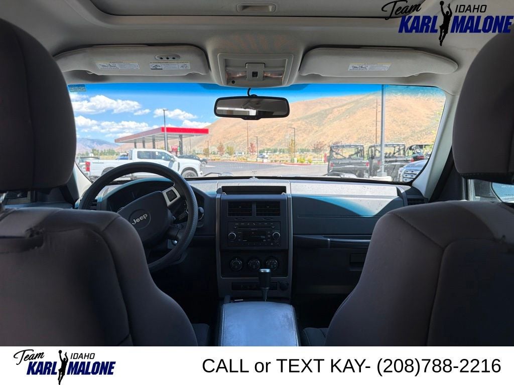 2010 Jeep Liberty Renegade