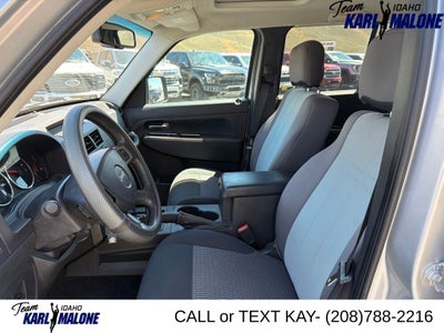 2010 Jeep Liberty Renegade