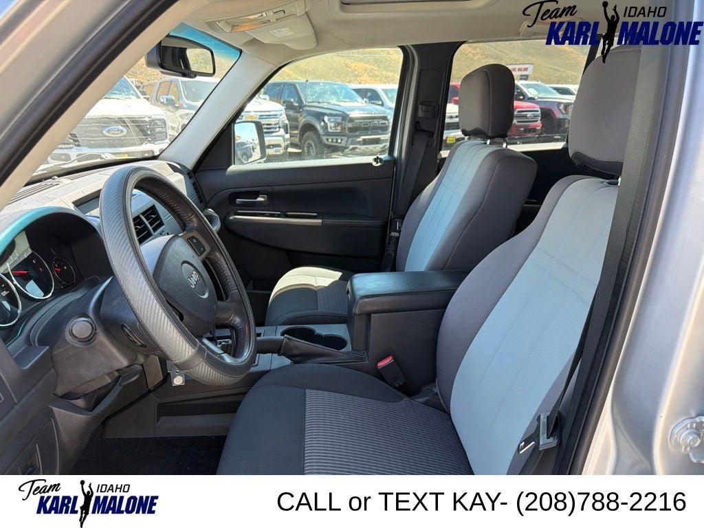 2010 Jeep Liberty Renegade
